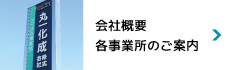 会社概要・各事業所のご案内